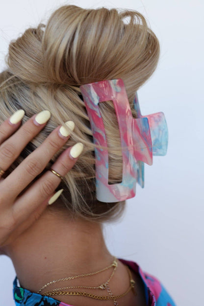 KAXI - COLOR CHANGING CLAWS: COTTON CANDY FUNKY, SMALL