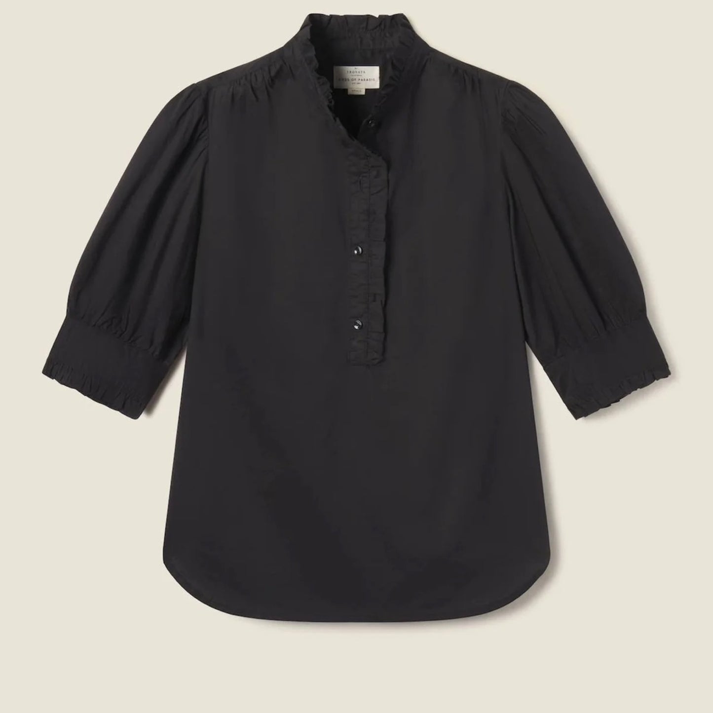 Trovata ~ NOAH BLOUSE