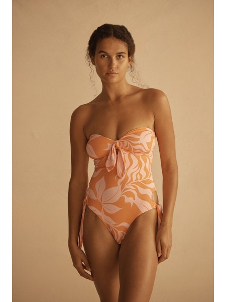 Aur Ocea Brasile Tie One piece