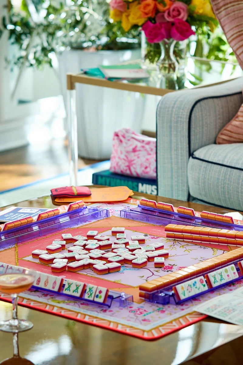 Oh My Mahjong-Goldie Mat