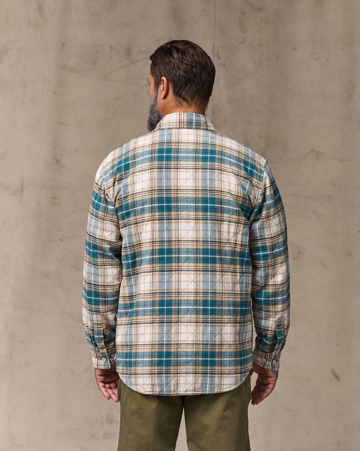 Filson - Insulated Flannel Jac-Shirt