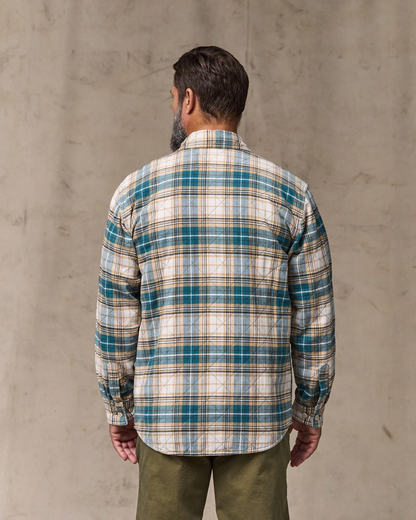 Filson - Insulated Flannel Jac-Shirt