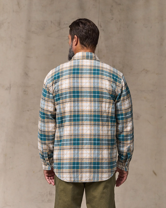 Filson - Insulated Flannel Jac-Shirt