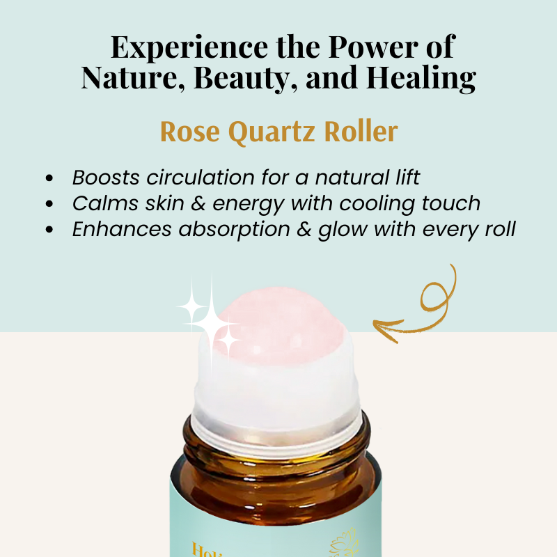 Holistic Goddess - Organic Castor Oil Roll-on With Frankincense