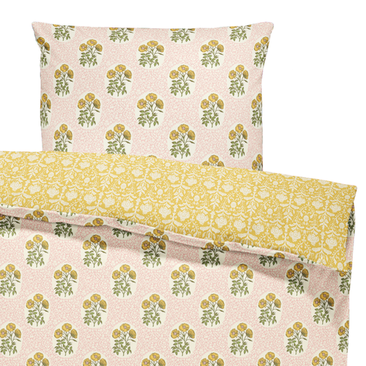 Loom & Cloth - Eloise Twin Duvet Cover Set | Dorm Bedding: Duvet Cover Set