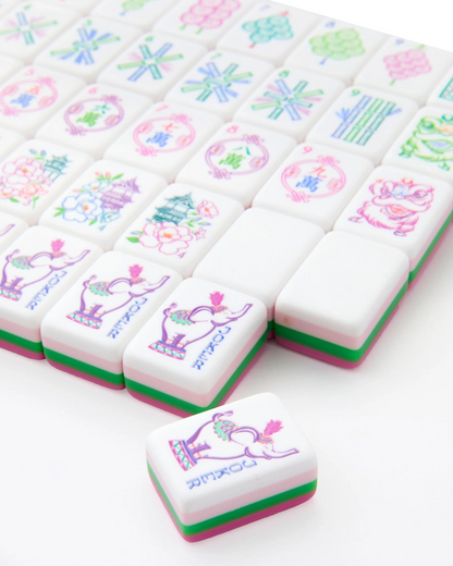 Amara Mahjong Tiles