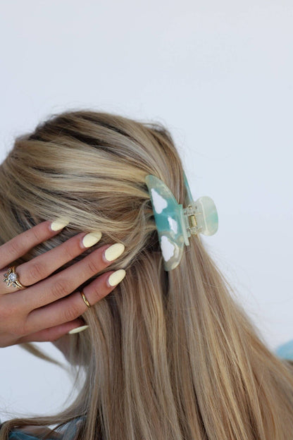 KAXI - COLOR CHANGING CLAWS: COTTON CANDY FUNKY, SMALL