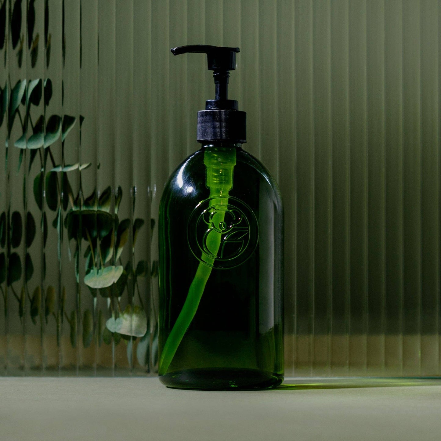Koala Eco - Apothecary Glass Bottle