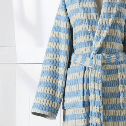 Kikoya - Lokum Robe: Turkish Cotton S/M