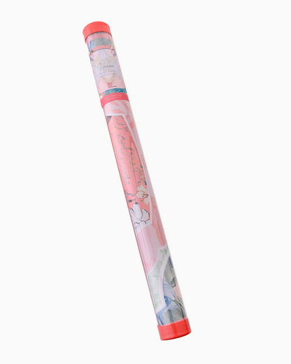 Oh My Mahjong Heron Mat in Tube