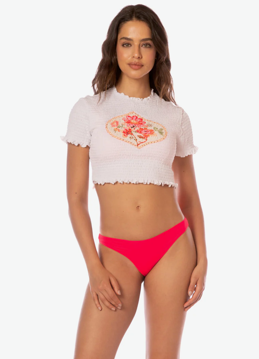 Maaji Nerina Baby Crop Top
