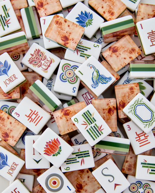 Oh My Mahjong-Heritage Tiles
