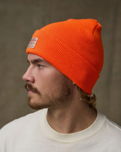 Filson - Ballard Watch Cap - Blaze