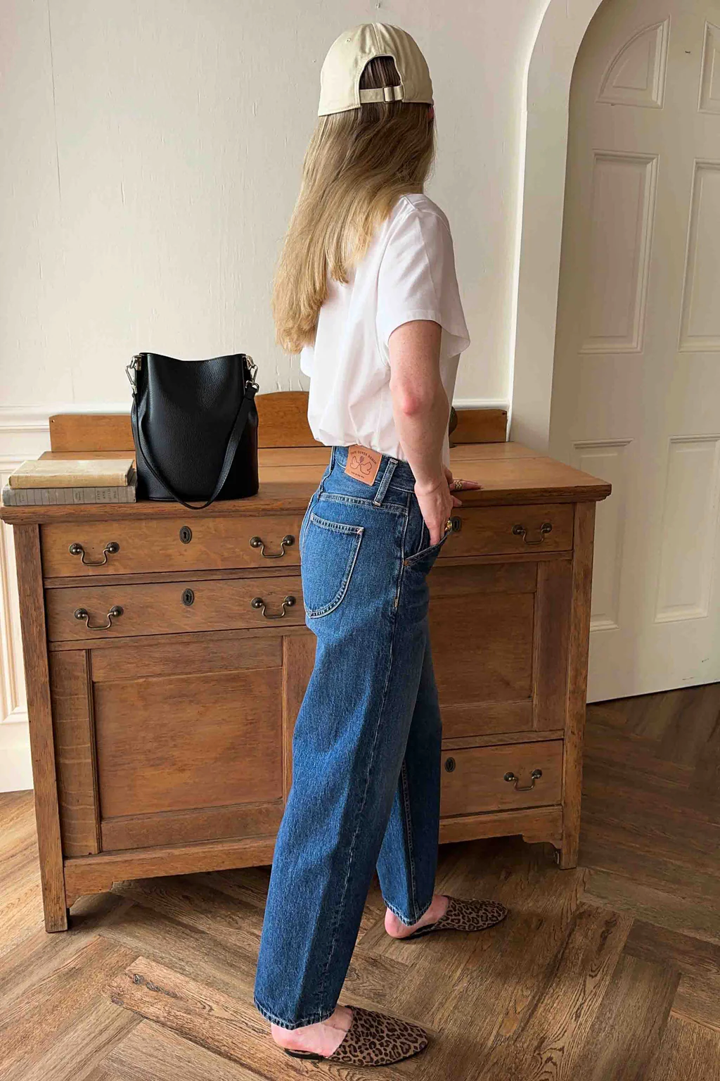 Emerson Fry Twin Doves The Barrel Jean Dark Nova Wash