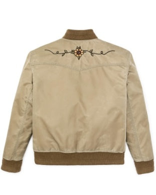 Filson-W'S WESTERN SATIN JACKET