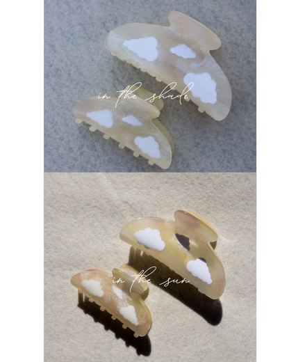 KAXI - COLOR CHANGING CLAWS: COTTON CANDY FUNKY, SMALL