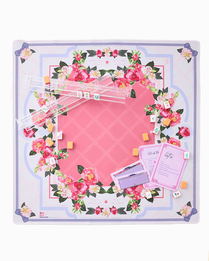 Mahjong Mat - Camelia