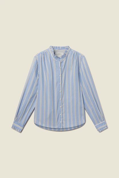 Trovata-Rumi Blouse Tahoe Stripe