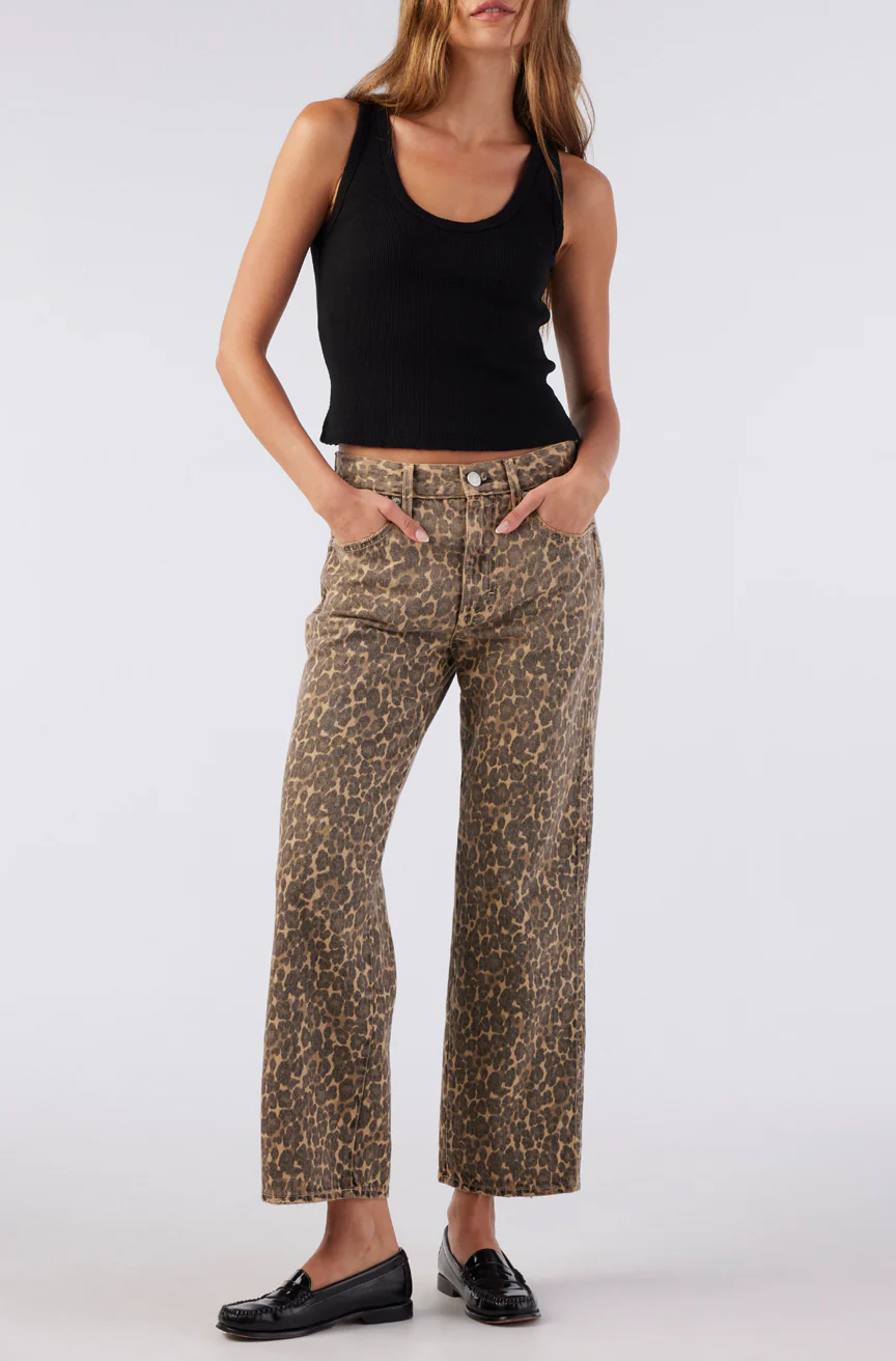 AMO Billie Leopard