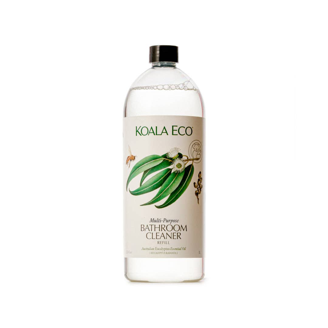 Koala Eco - Bathroom Cleaner (Refill) - Eucalyptus