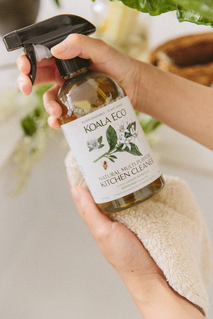 Koala Eco - Lemon Myrtle & Mandarin Multi-purpose Kitchen Cleaner