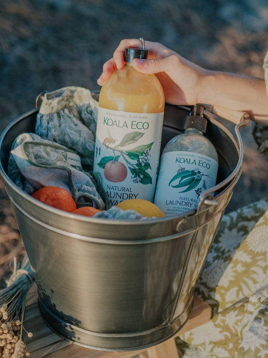 Koala Eco - Mandarin & Peppermint Laundry Wash
