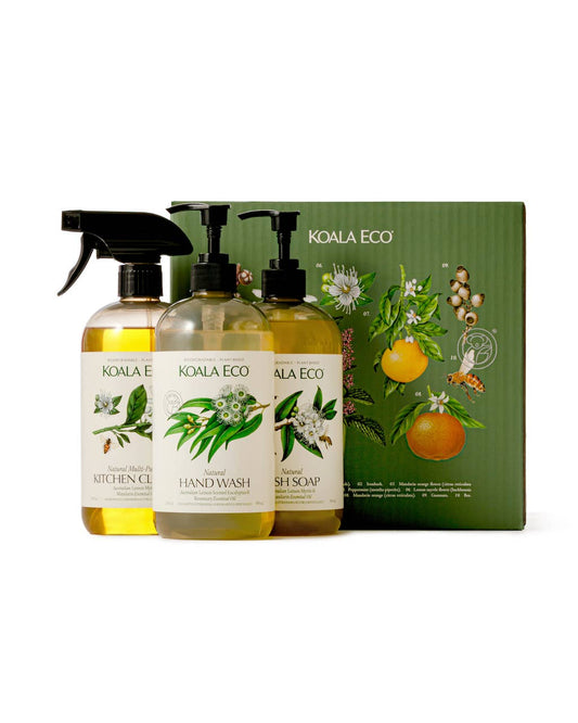 Koala Eco - Nature Studies - Home (Hand Wash, Dish Soap, Kitchen Cleaner