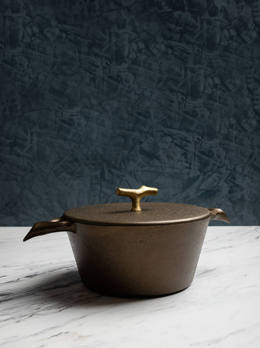 Nest Homeware - 3.5qt Dutch Oven with 9in Lid