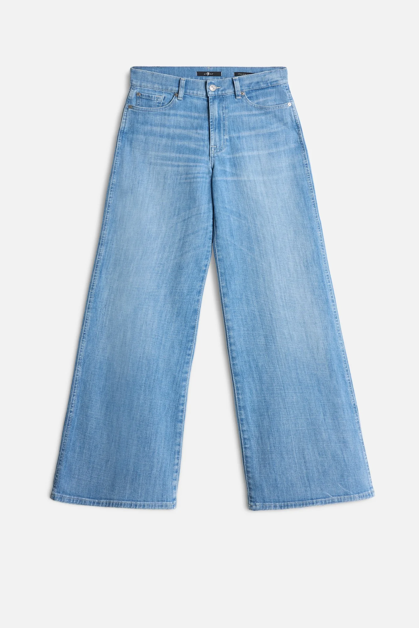 7 For All Mankind Lotta Cropped Charleston