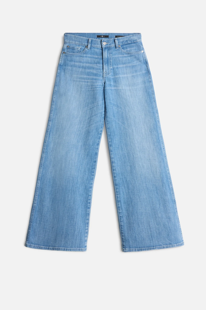 7 For All Mankind Lotta Cropped Charleston