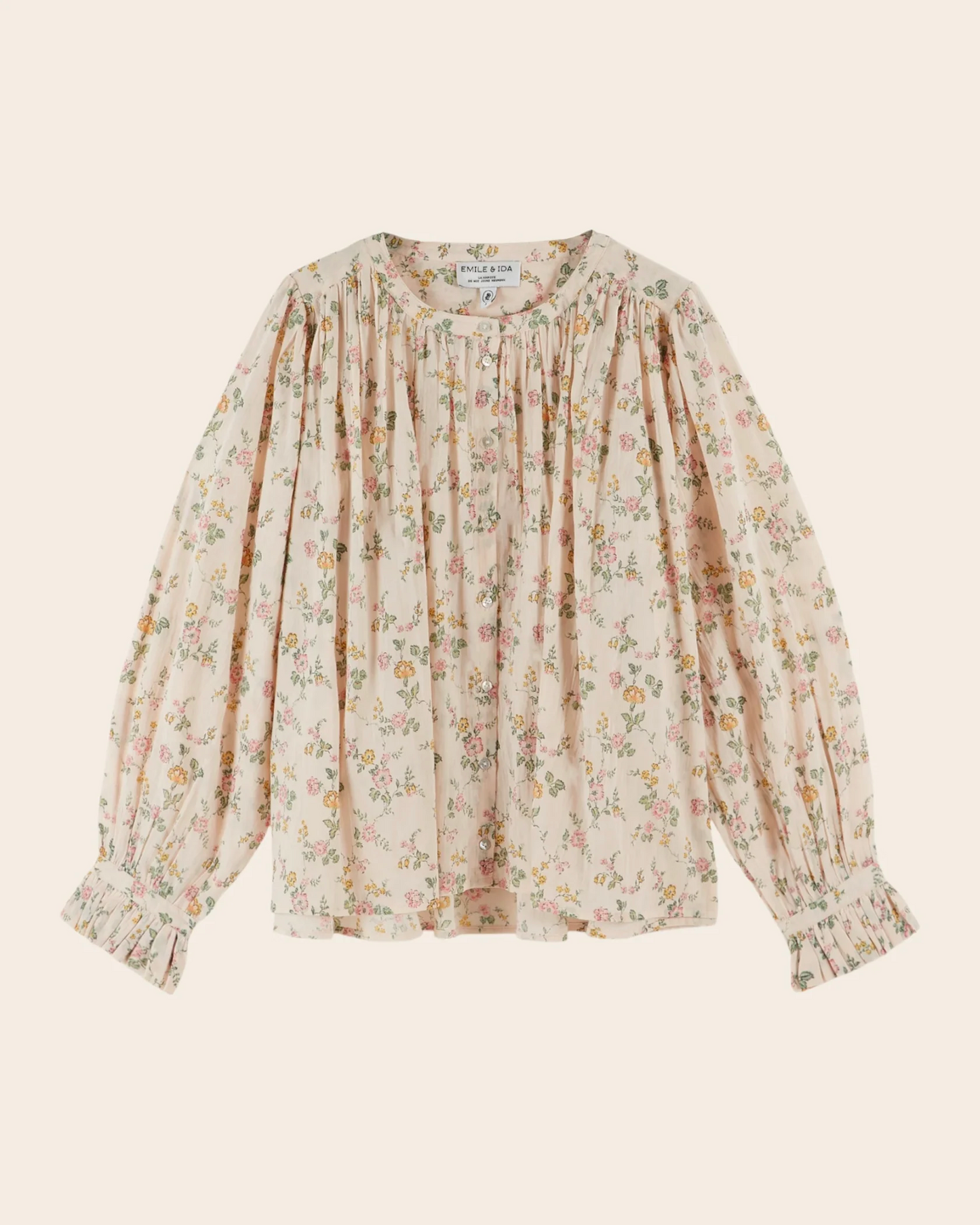 Emile et Ida-Dounia Blouse