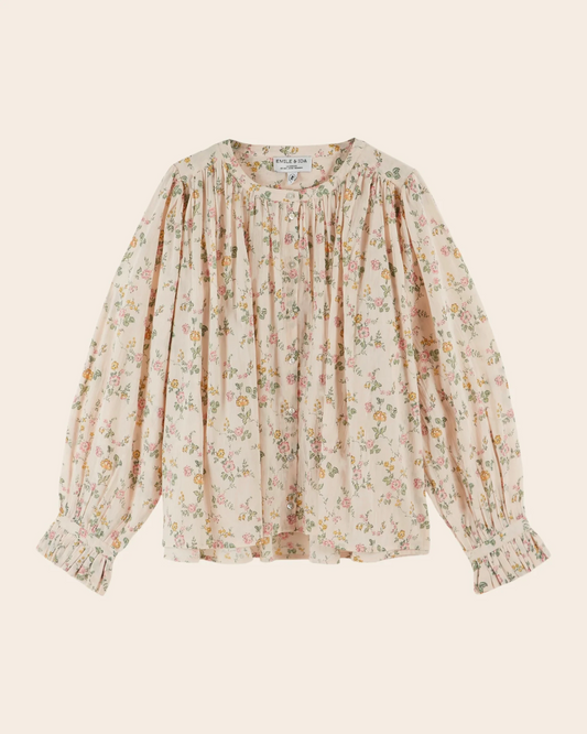 Emile et Ida-Dounia Blouse