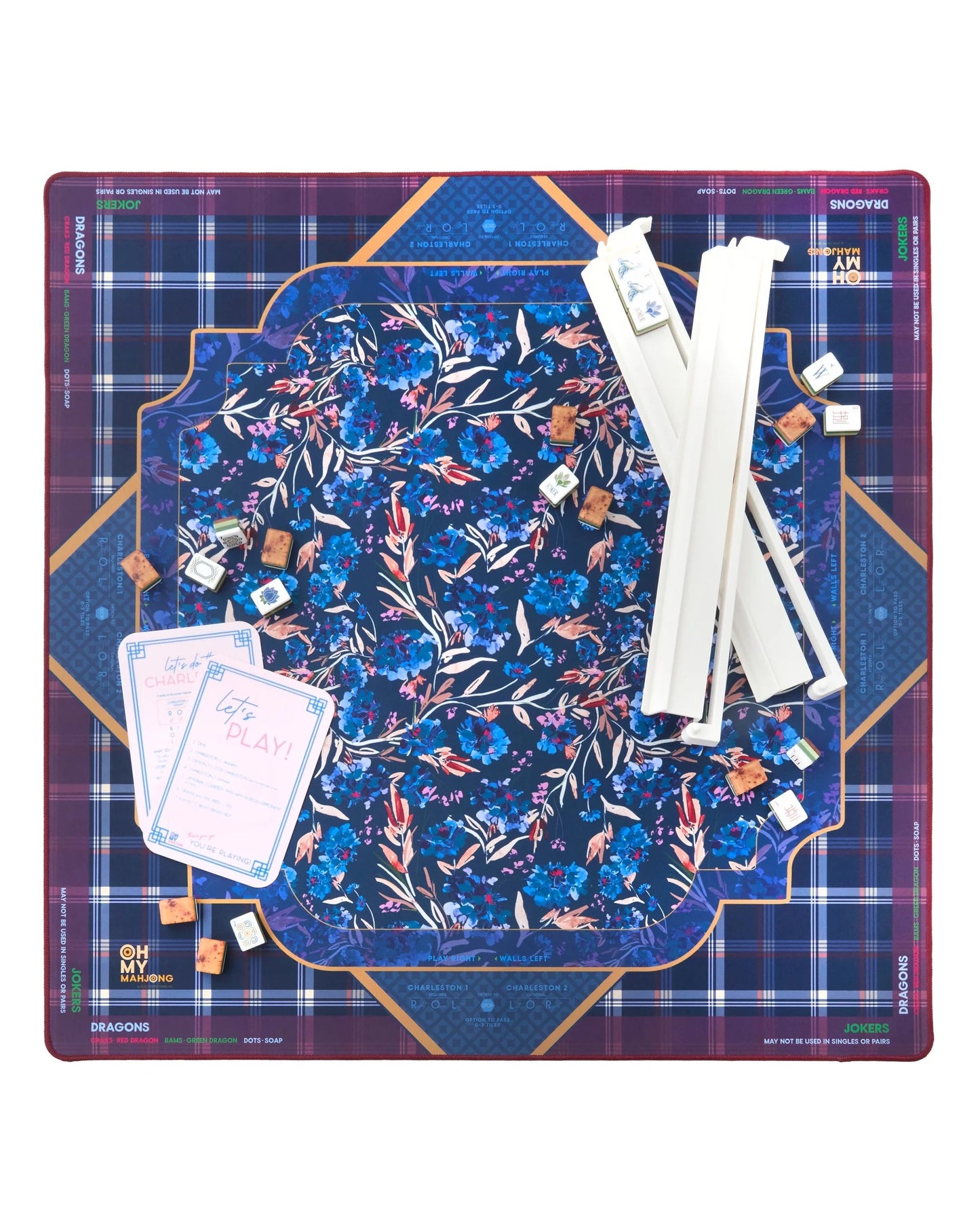 Oh my Mahjong-Astor Mat