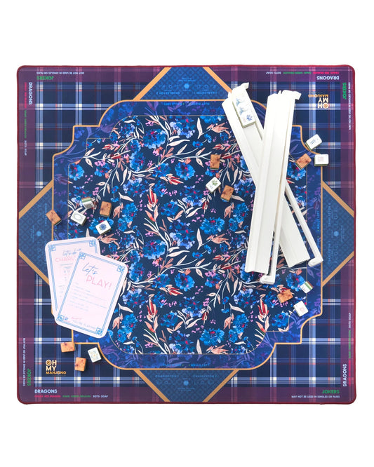Oh my Mahjong-Astor Mat