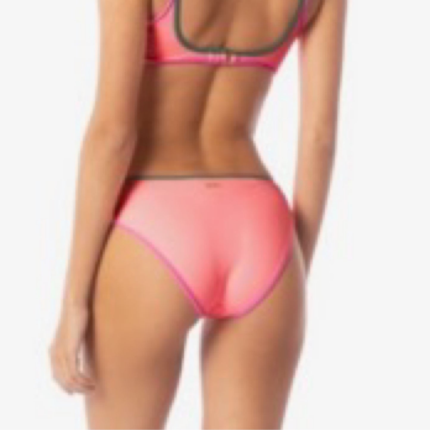 Maaji Max Bottom Pink