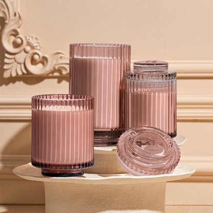 Amélie Santal Rose Candle