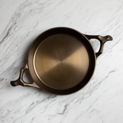 Nest Homeware - 12in Braising Pan with 12in Lid
