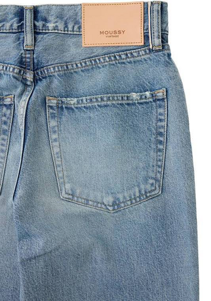 Moussy Vintage Women's Straight~Leyden