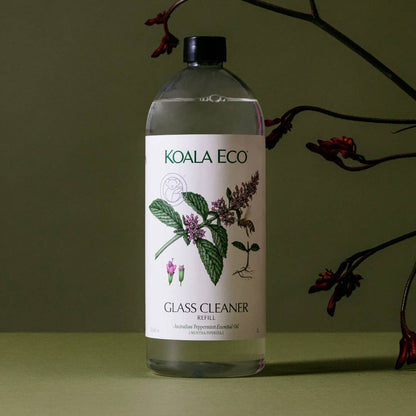 Koala Eco - Peppermint Glass Cleaner - Refill