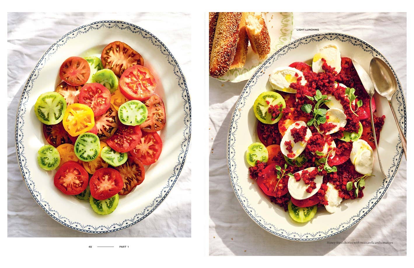 HarperCollins - Sunshine, Lemons and Sea Salt: Donna Hay