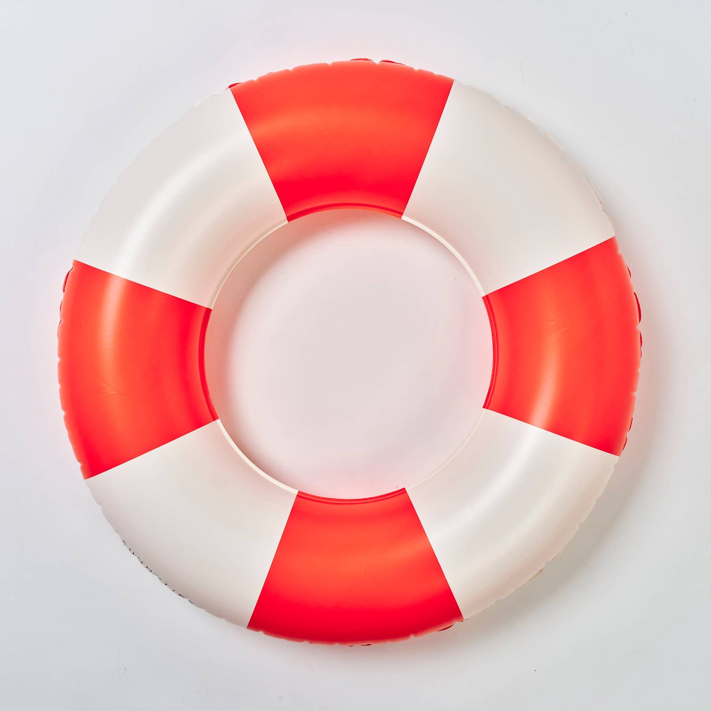 Sunnylife - Slim Tube Pool Ring Pool Party Tomato