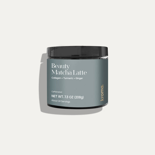 Kroma Wellness - Beauty Matcha Latte - 24 Servings: 24 servings