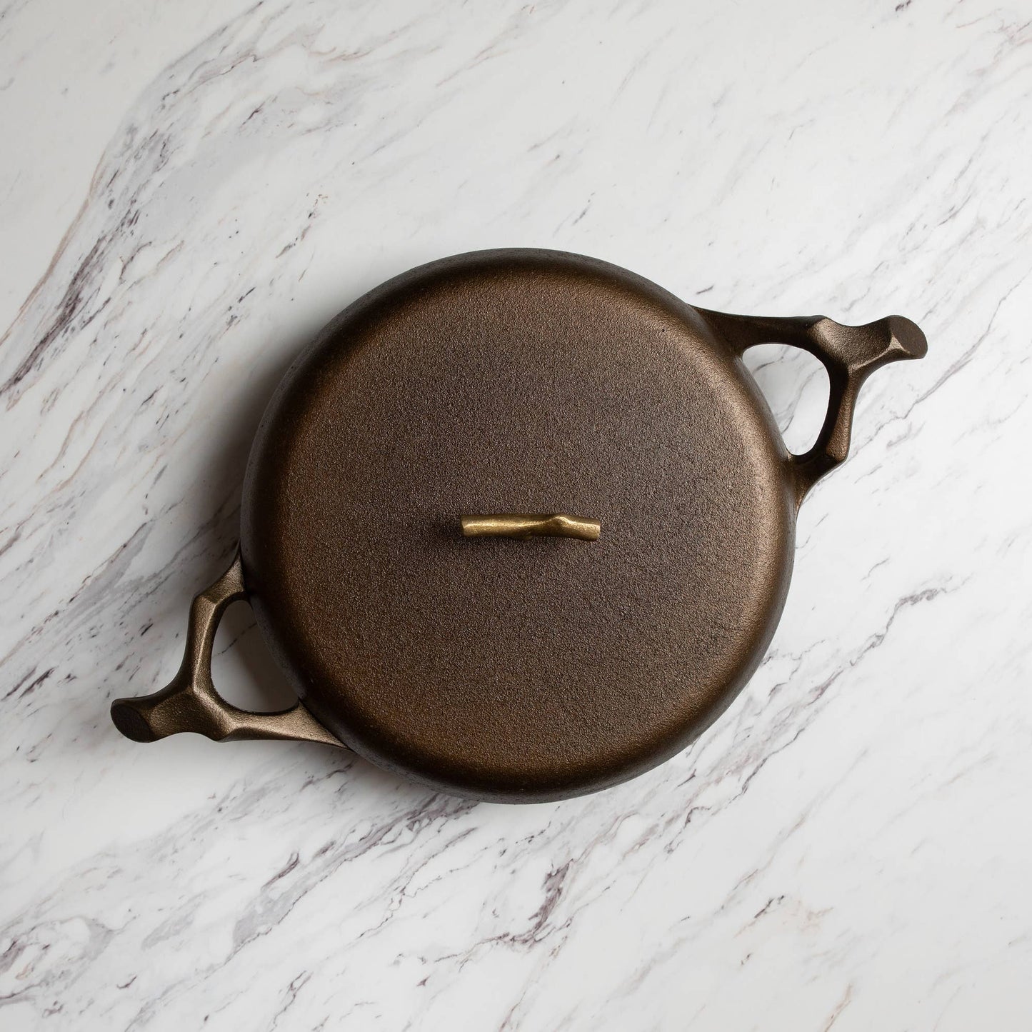 Nest Homeware - 12in Braising Pan with 12in Lid