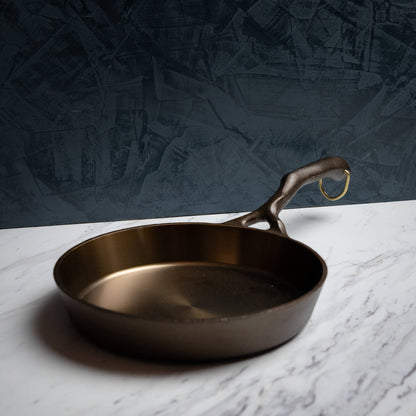 Nest Homeware - 9in Skillet + 9in Lid Boxed Together