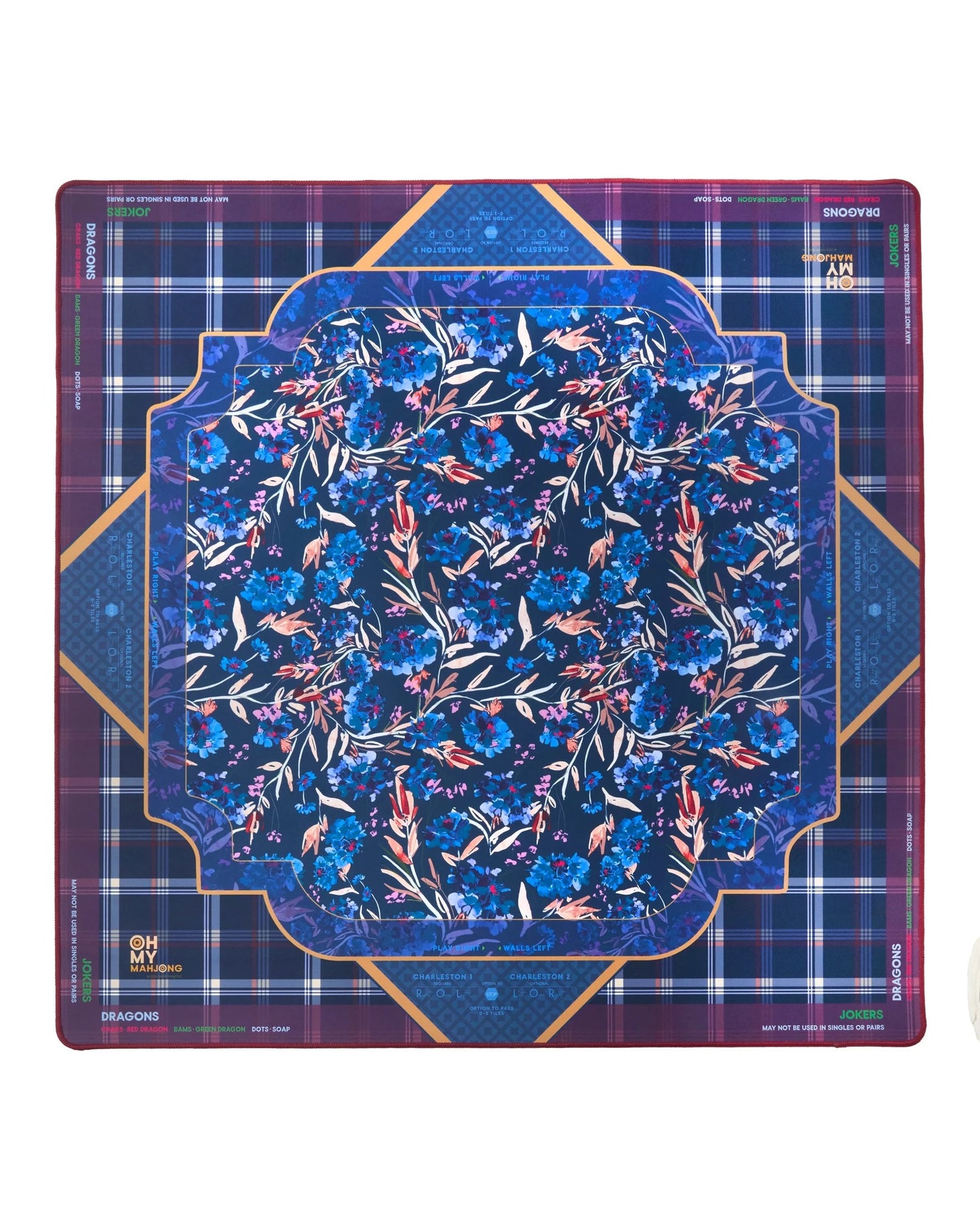 Oh my Mahjong-Astor Mat