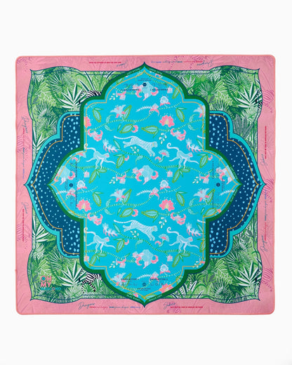 Oh My Mahjong- Serengeti Mat