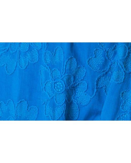 Maaji Poet Dress Bright Blue