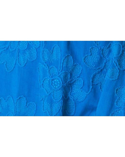 Maaji Poet Dress Bright Blue