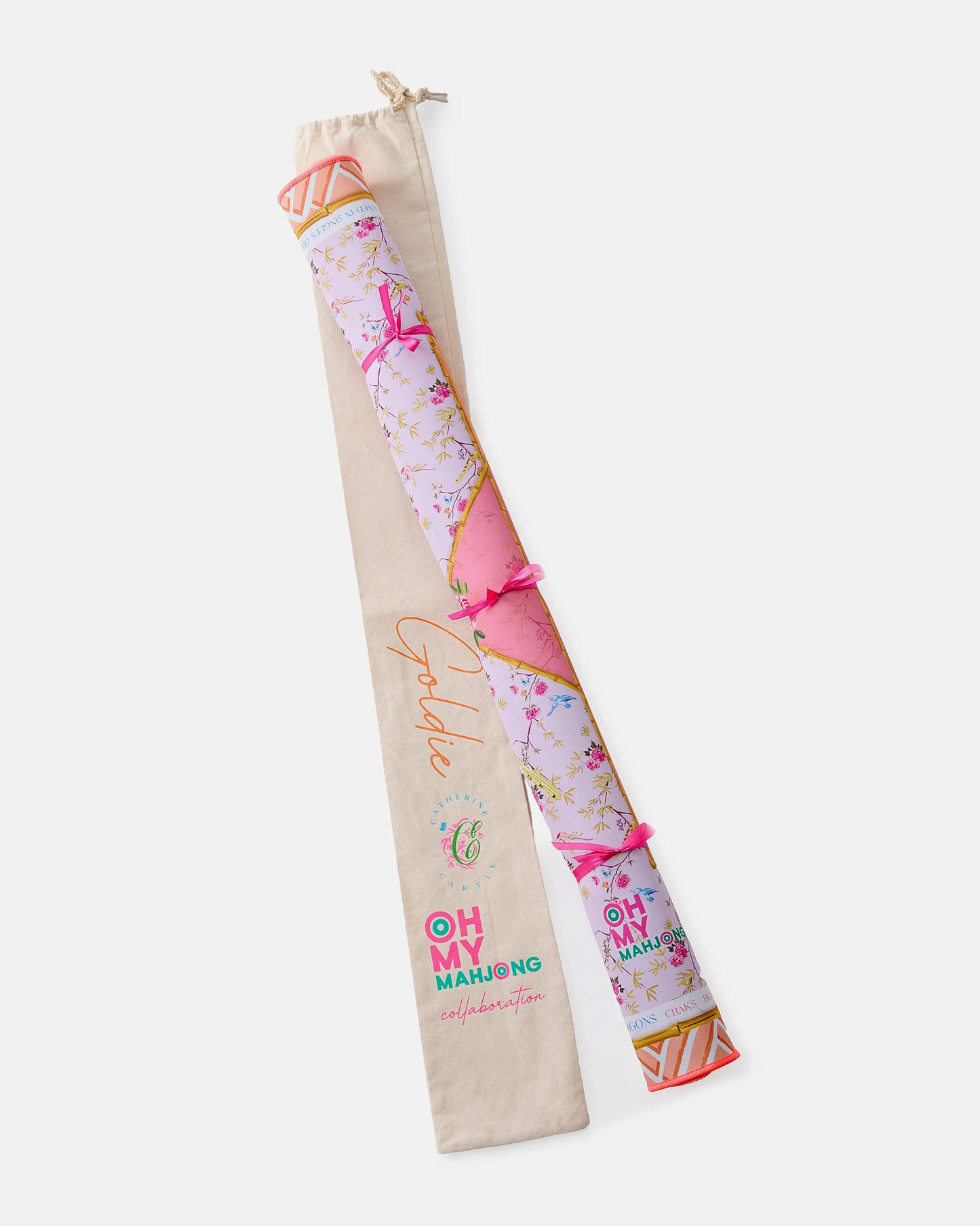 Oh My Mahjong-Goldie Mat