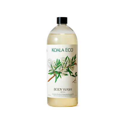 Koala Eco - Rosalina & Peppermint Body Wash - Refill